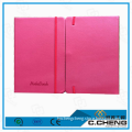 Top quality with brand cheap custom notebook/custom hardcover notebook